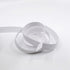 Knitted Elastic - White 20mm (Sold PER METRE)